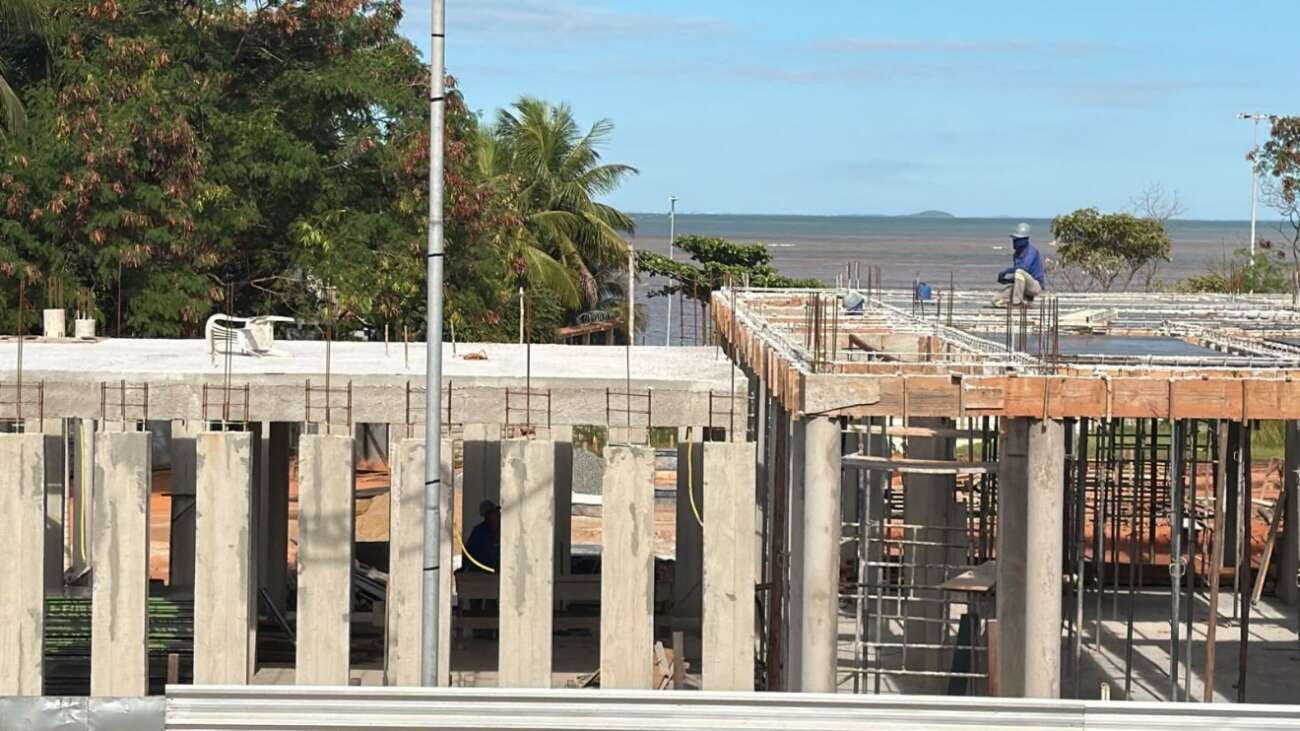 Comunidade de Limeira contemplada com nova praça e reforma da quadra 2 obras centro de reabilitacao anchieta divulgacao