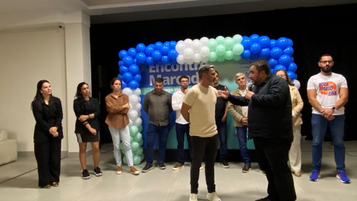Em evento prestigiado, Tyago Hoffmann reforça diálogo com a população 4 opcao