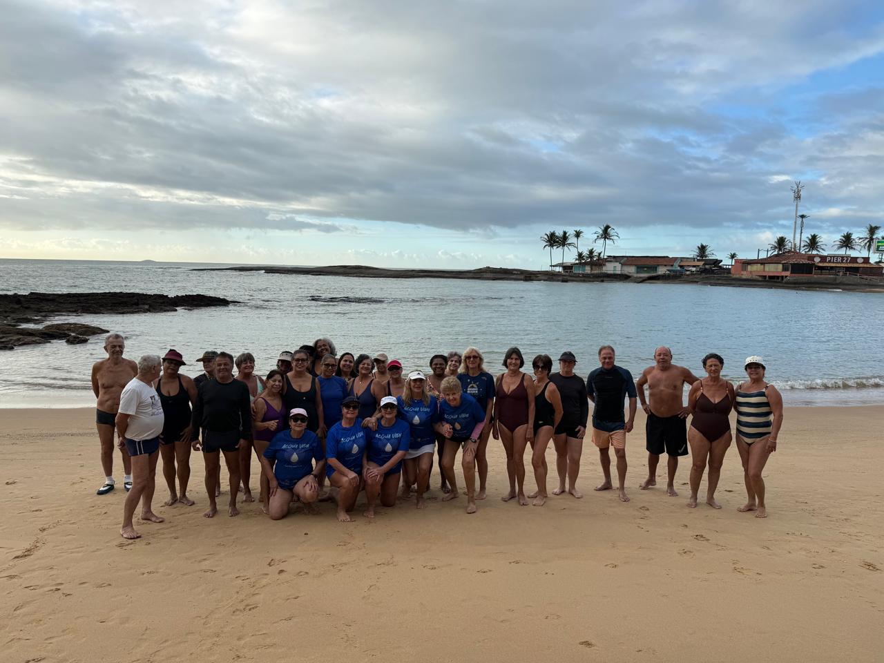 Parada Bem-Estar, do Hifa Guarapari, faz estreia em projeto na Praia das Castanheiras 7 parada bem estar hifa guarapari 2