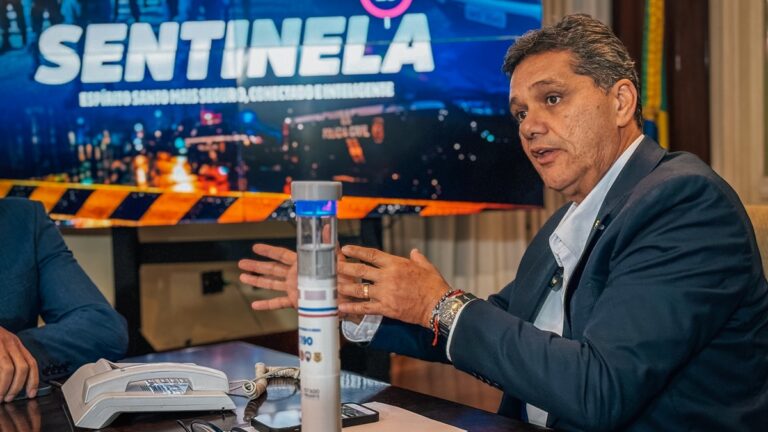 Iniciativa vai integrar sistemas de monitoramento à Segurança Pública do ES