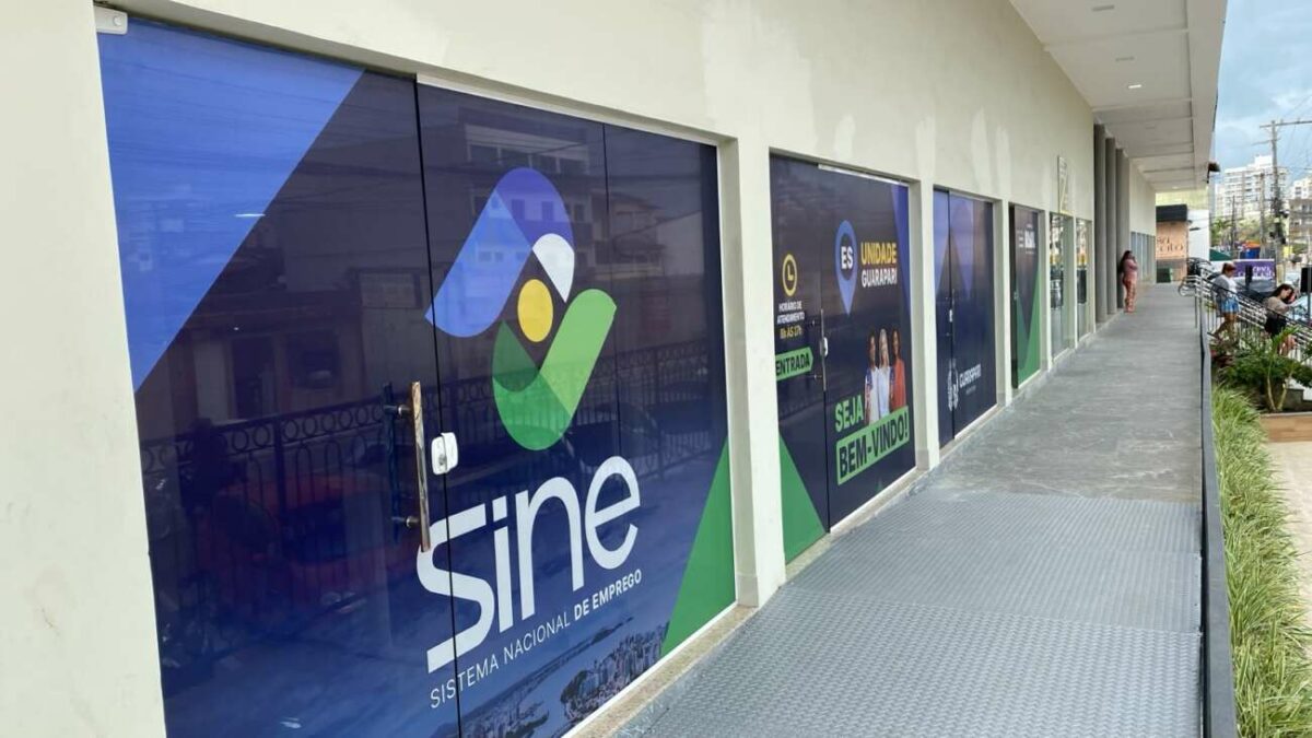 Guarapari terá nova agência do Sine após uma década sem o serviço