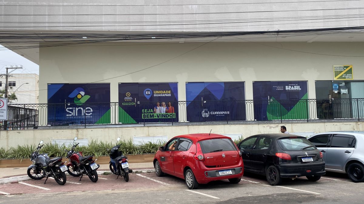 Guarapari terá nova agência do Sine após uma década sem o serviço 2 sine guarapari