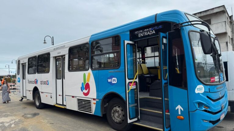 Linha do Transcol em Guarapari será estendida até o bairro Ipiranga