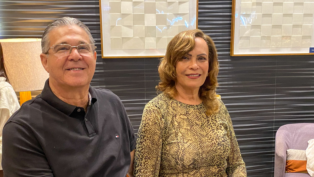 Sou Vip – Edição 66 25 1 Eduardo Santana e Neiva Santos