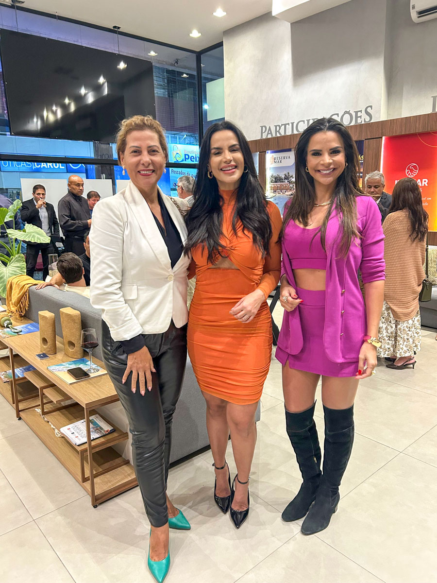 Sou Vip – Edição 66 18 1 Elisa Camila e Priscila