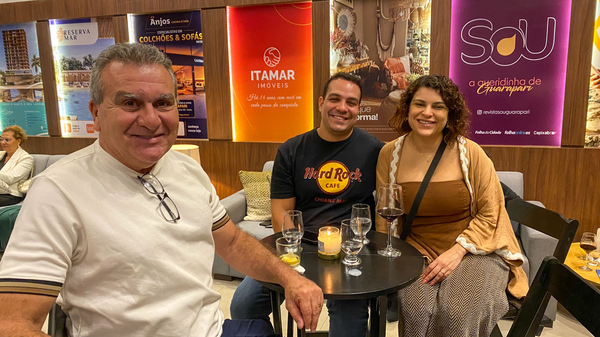 Sou Vip – Edição 66 24 1 Jarbas Franca Rodolfo Magri e Monique