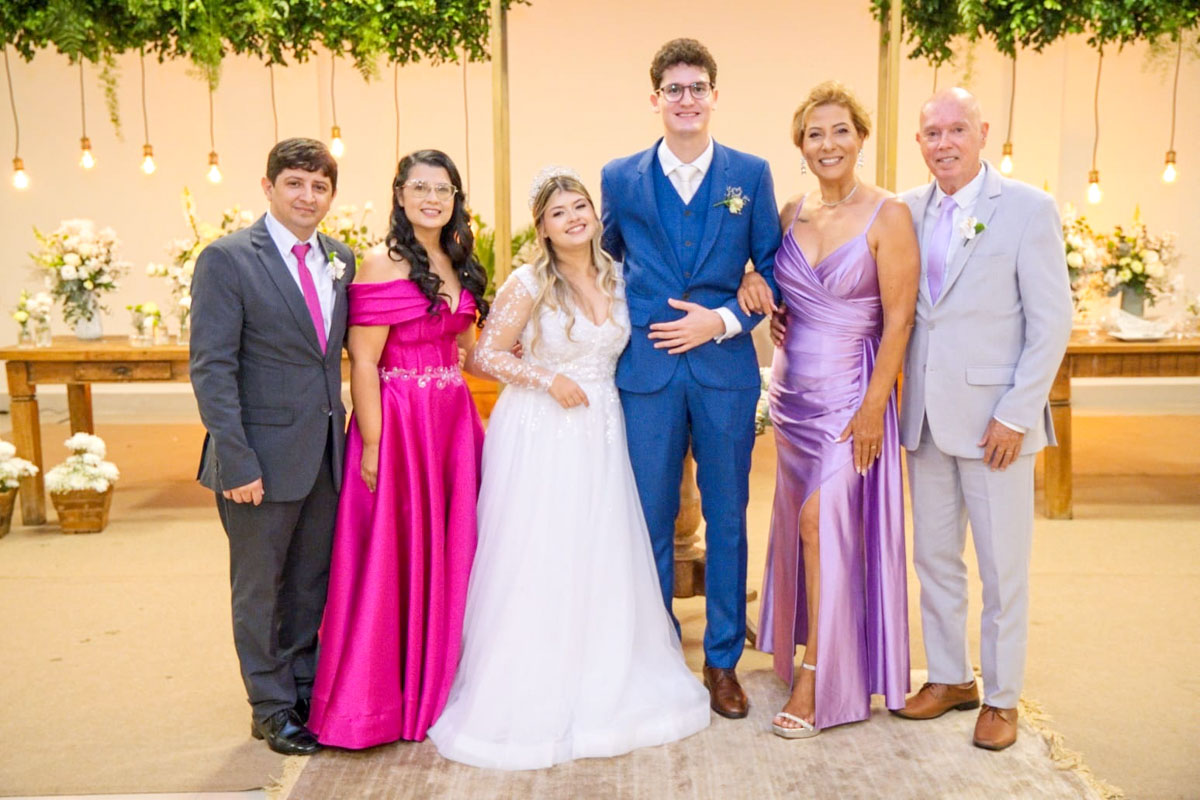 Sou Vip – Edição 66 33 4 Sidnei Camila Beatriz Pedro Elisa e Hamilton