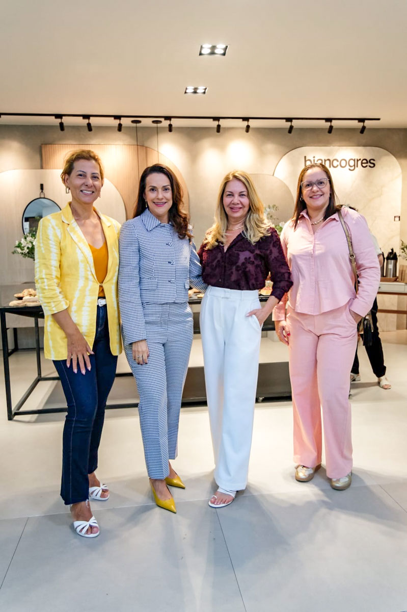 Sou Vip – Edição 66 38 6 Elisa Dora Claudia e Michely