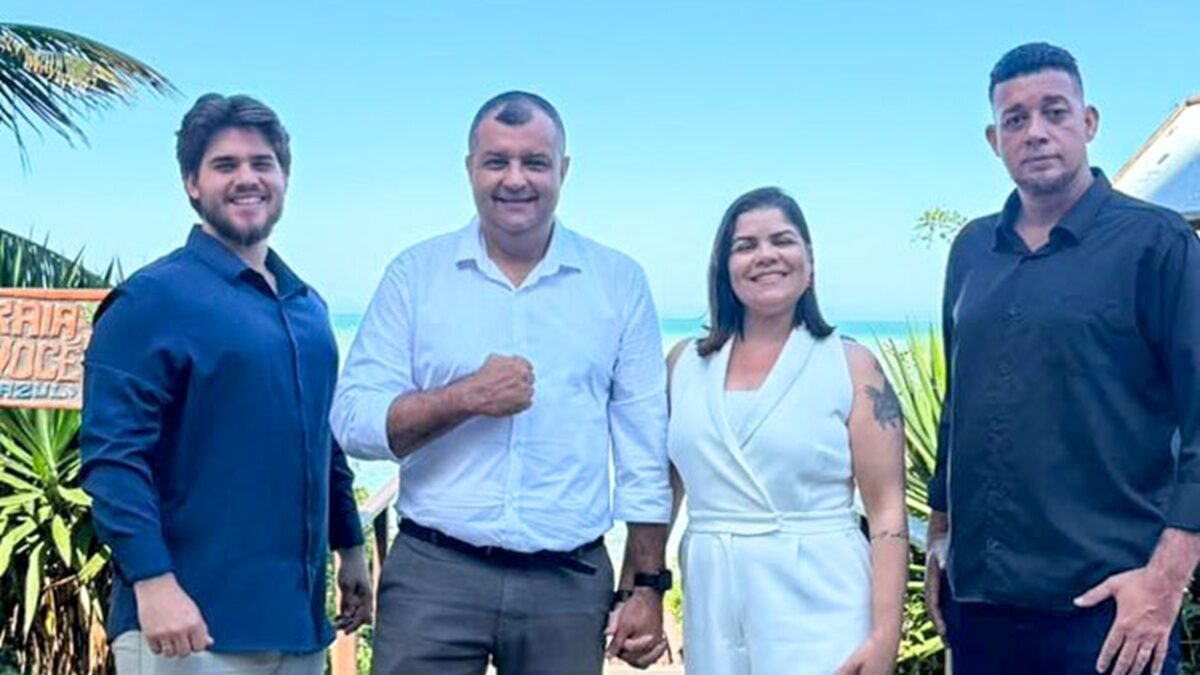 Casal Corretor agora é Alfa Imóveis