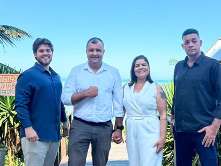 Casal Corretor agora é Alfa Imóveis