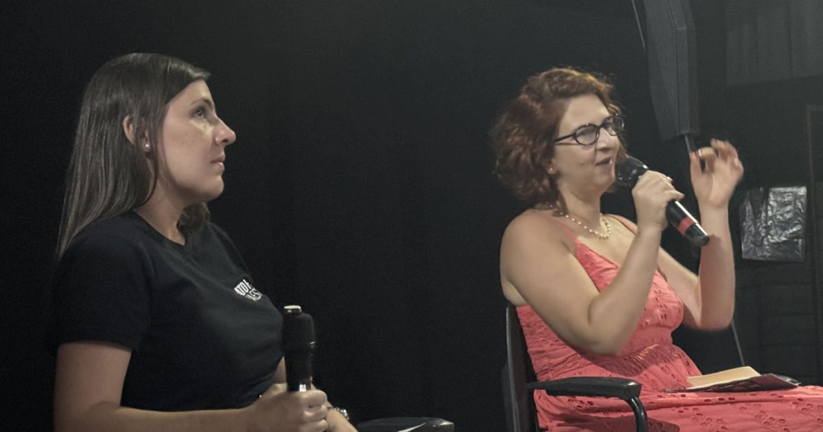 Documentário e debate sobre violência contra a mulher amanhã (21) em Guarapari 2 Ato Final em Debate 4