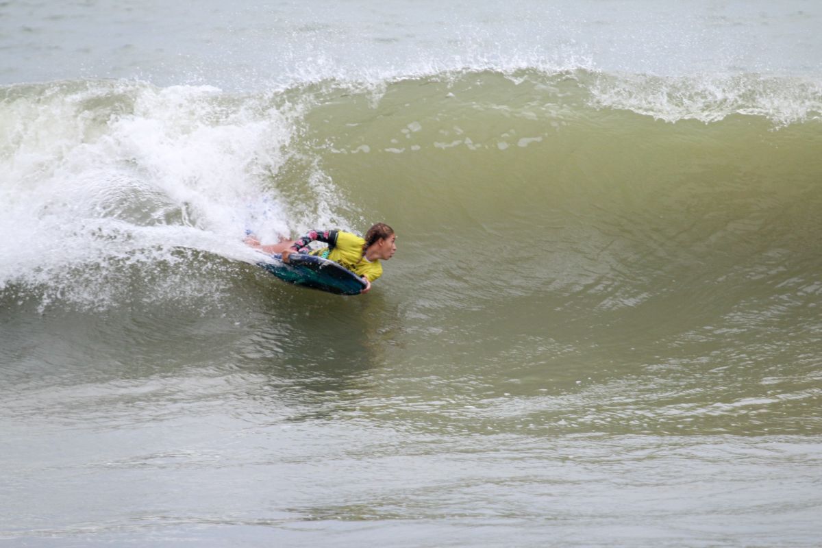 Maré de talentos: Guarapari recebe etapa nacional de bodyboarding 1 Bodyboarding 2