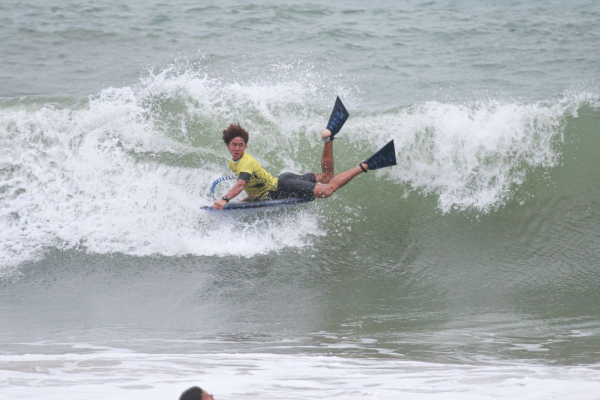 Maré de talentos: Guarapari recebe etapa nacional de bodyboarding 2 Bodyboarding 3