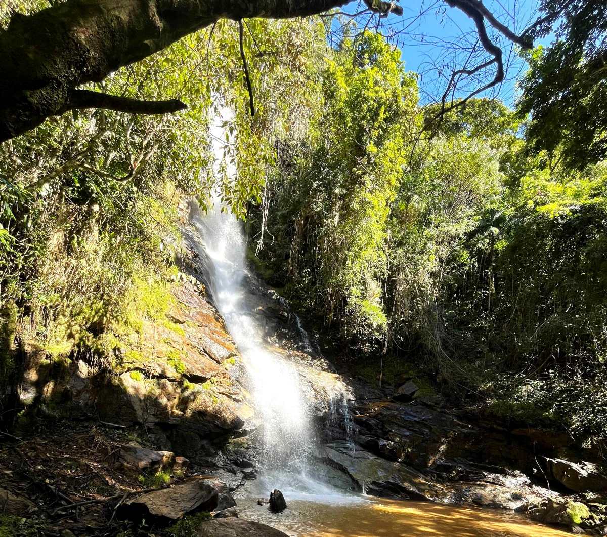 Parque natural em Alfredo Chaves terá Plano de Manejo 2 Cachoeira Iracema