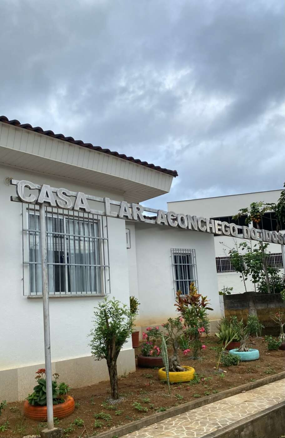 Cooperativas de Alfredo Chaves fazem ação em prol da pessoa idosa; veja como contribuir 4 Casa Lar Aconchego do Idoso 2