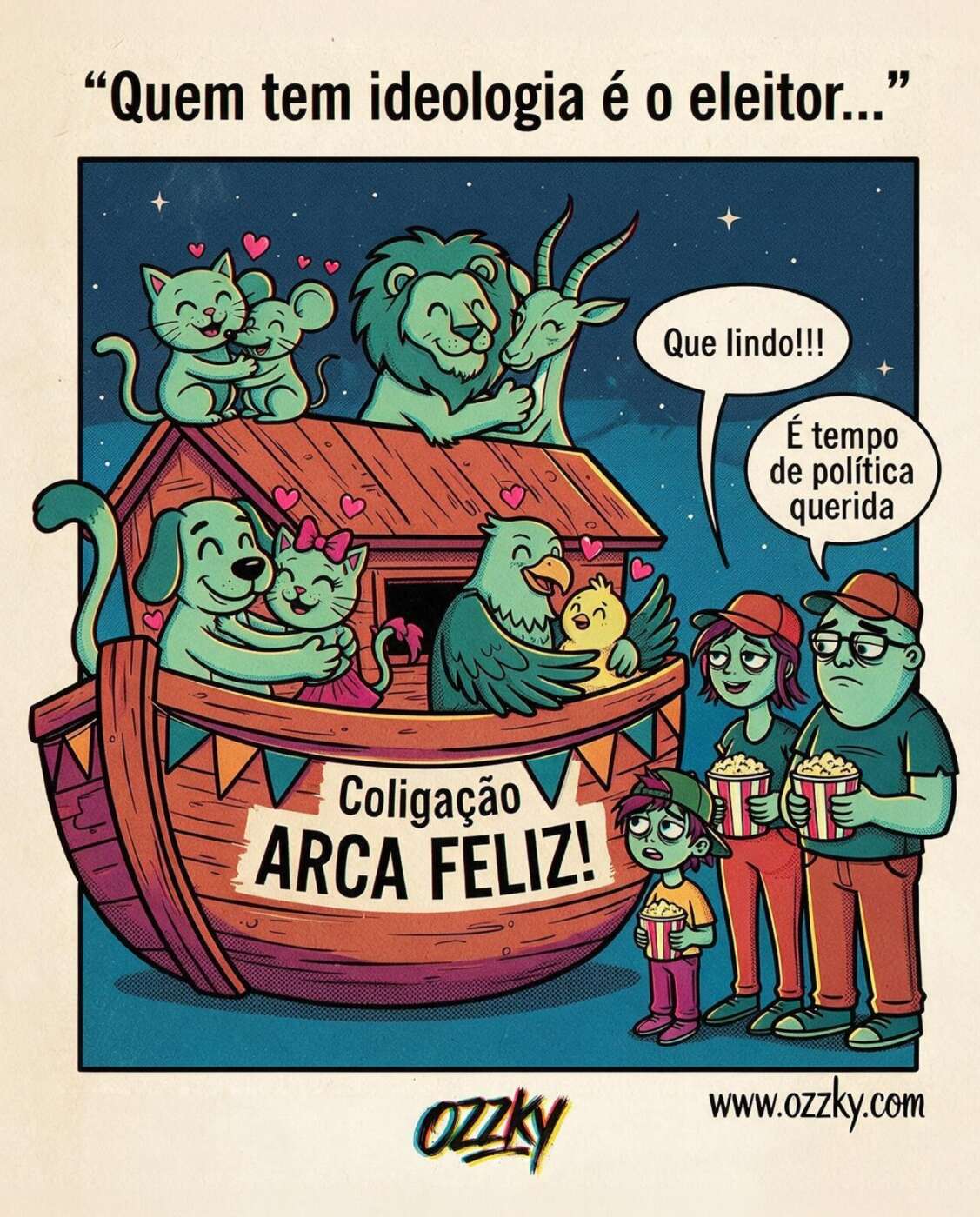 Charge do Ozzky #09