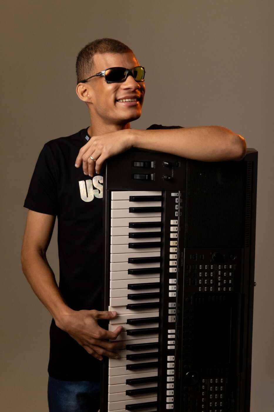 É hoje! Guarapari entra no ritmo do arrocha com Eduardinho dos Teclados 1 Eduardinho dos Teclados 2