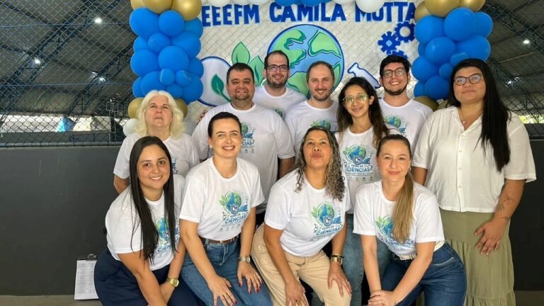 Quase 9 toneladas de reciclagem viram aprendizado para alunos de Alfredo Chaves