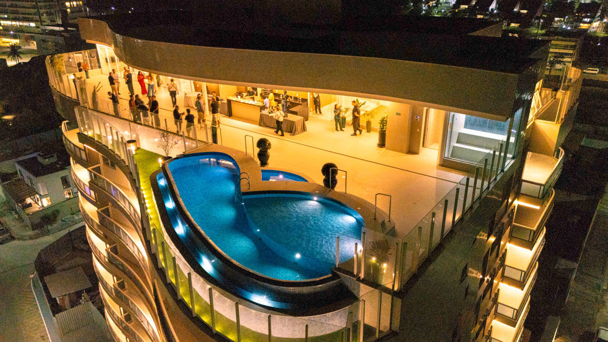 Ônix Empreendimentos faz entrega do Biarritz Residence