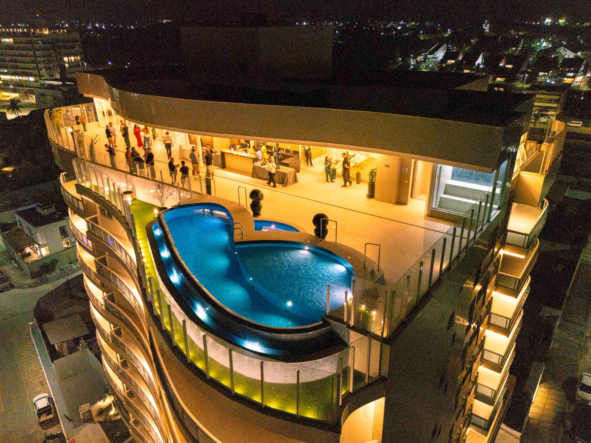 Ônix Empreendimentos faz entrega do Biarritz Residence 1 Essa 1