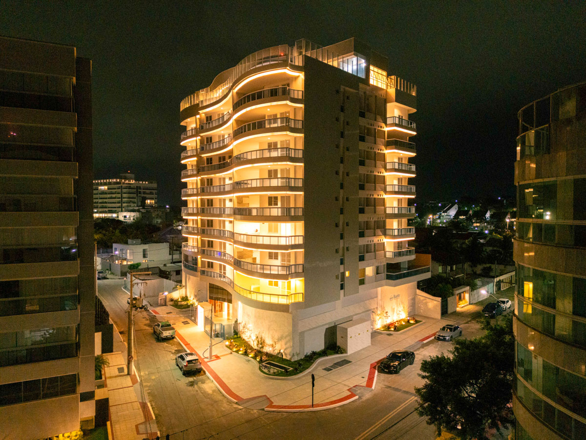 Ônix Empreendimentos faz entrega do Biarritz Residence 3 Essa