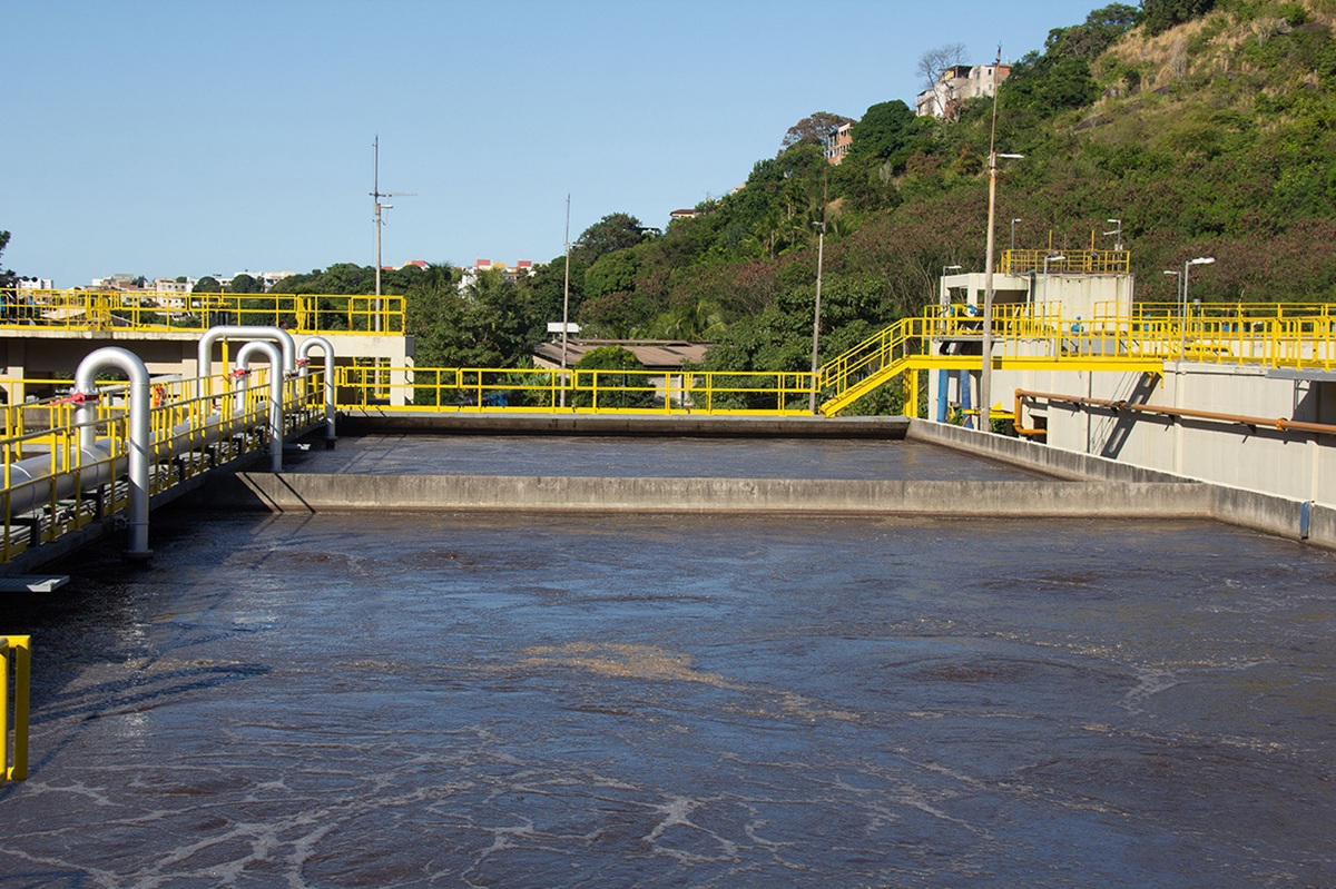 Cesan rebate Prefeitura de Vitória em aplicação de multa e atribuição de responsabilidade 1 Estacao Mulemba Cesan 1 reduzida