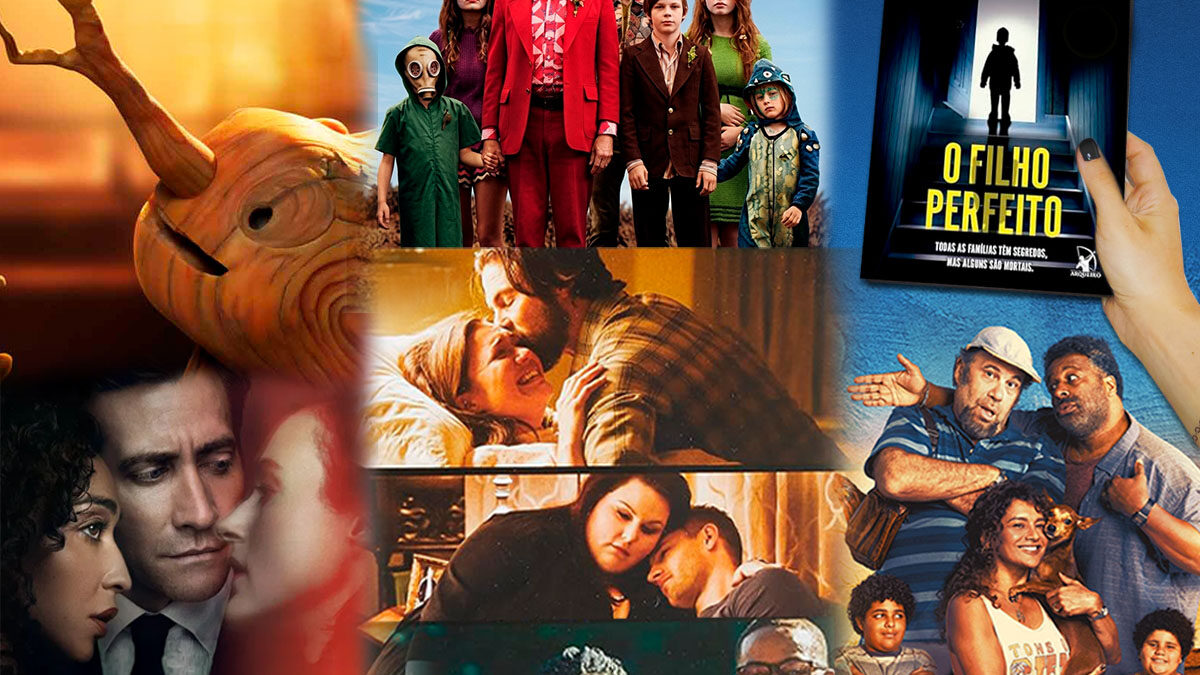 Algo mudou nos filmes e séries sobre pai