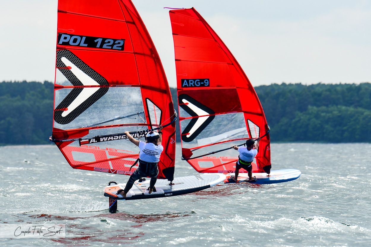 Guarapari recebe campeonato mundial de Windsurf na próxima semana 1 Formula Windsurfing