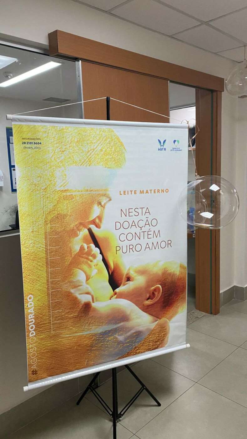 Hifa Guarapari reforça Agosto Dourado em visita das gestantes 2 IMG 7440