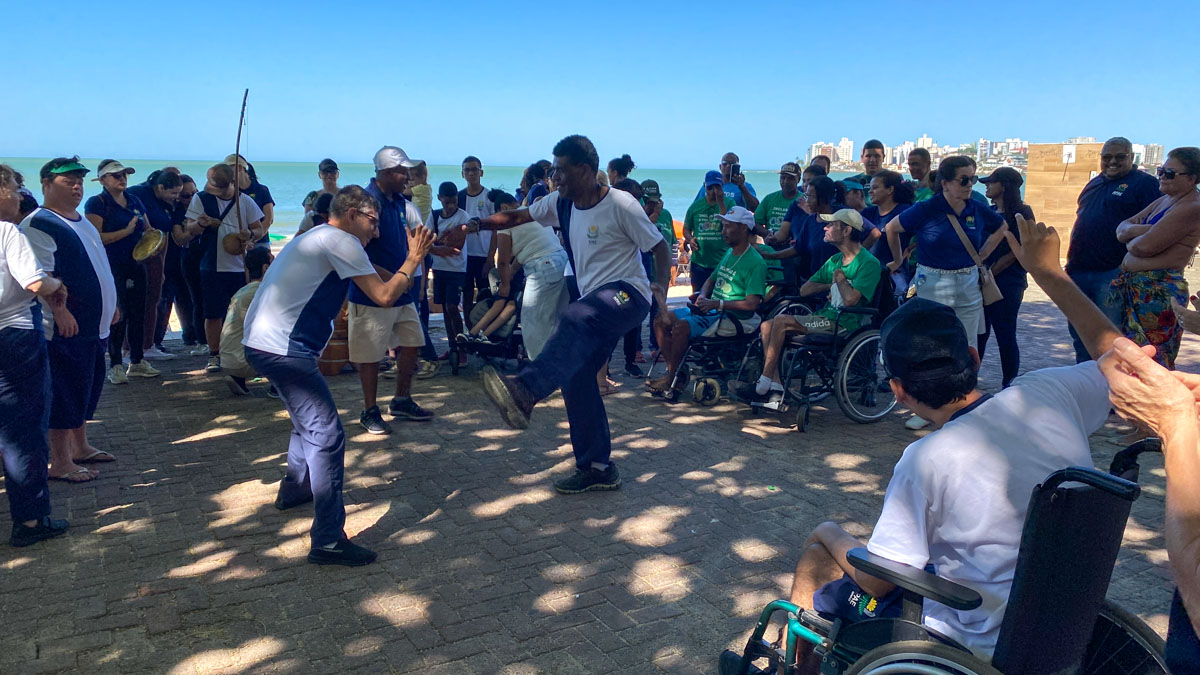 Caminhada da Apae abre Semana Nacional da Pessoa com Deficiência em Guarapari 9 IMG 7474