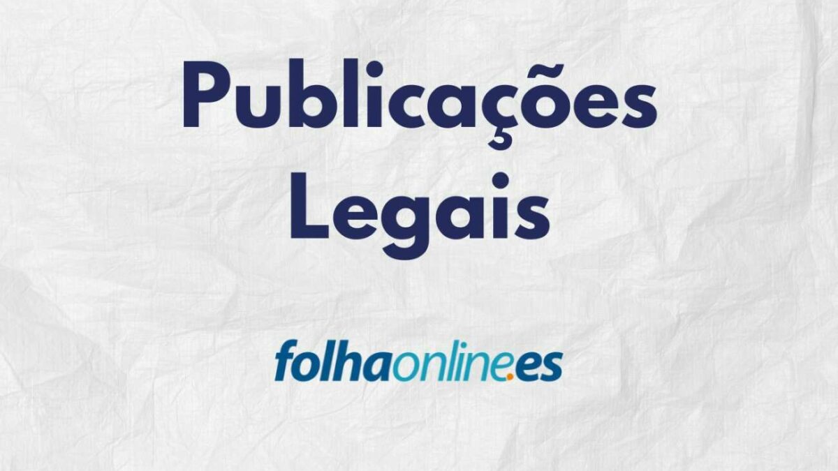 CONVOCAÇÃO PARA AUDIÊNCIA PÚBLICA PROCESSO ADMINISTRATIVO Nº 2118/2026* *TERMO DE REFERÊNCIA – TR PARA EIV Nº 8113/2025*