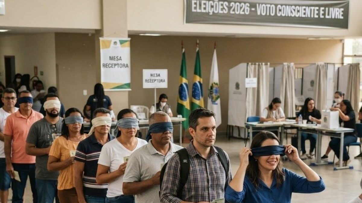 Marcelo Santos e a heresia de enxergar