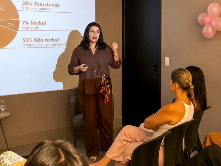 Empresas que cuidam da imagem da equipe transmitem mais confiança, credibilidade e valor
