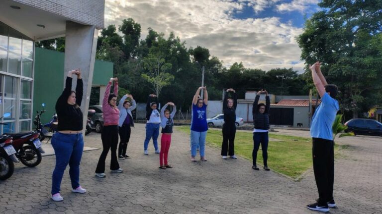 Anchieta oferece grupos gratuitos de atividade física à população