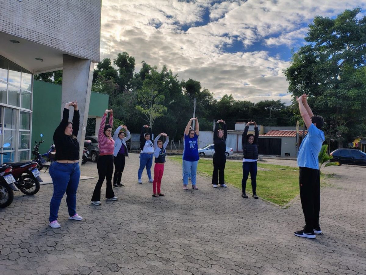 Anchieta oferece grupos gratuitos de atividade física à população 1 atividades fisicas em anchieta