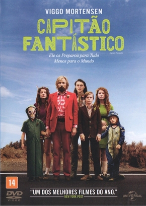 Algo mudou nos filmes e séries sobre pai 2 capitao fantastico