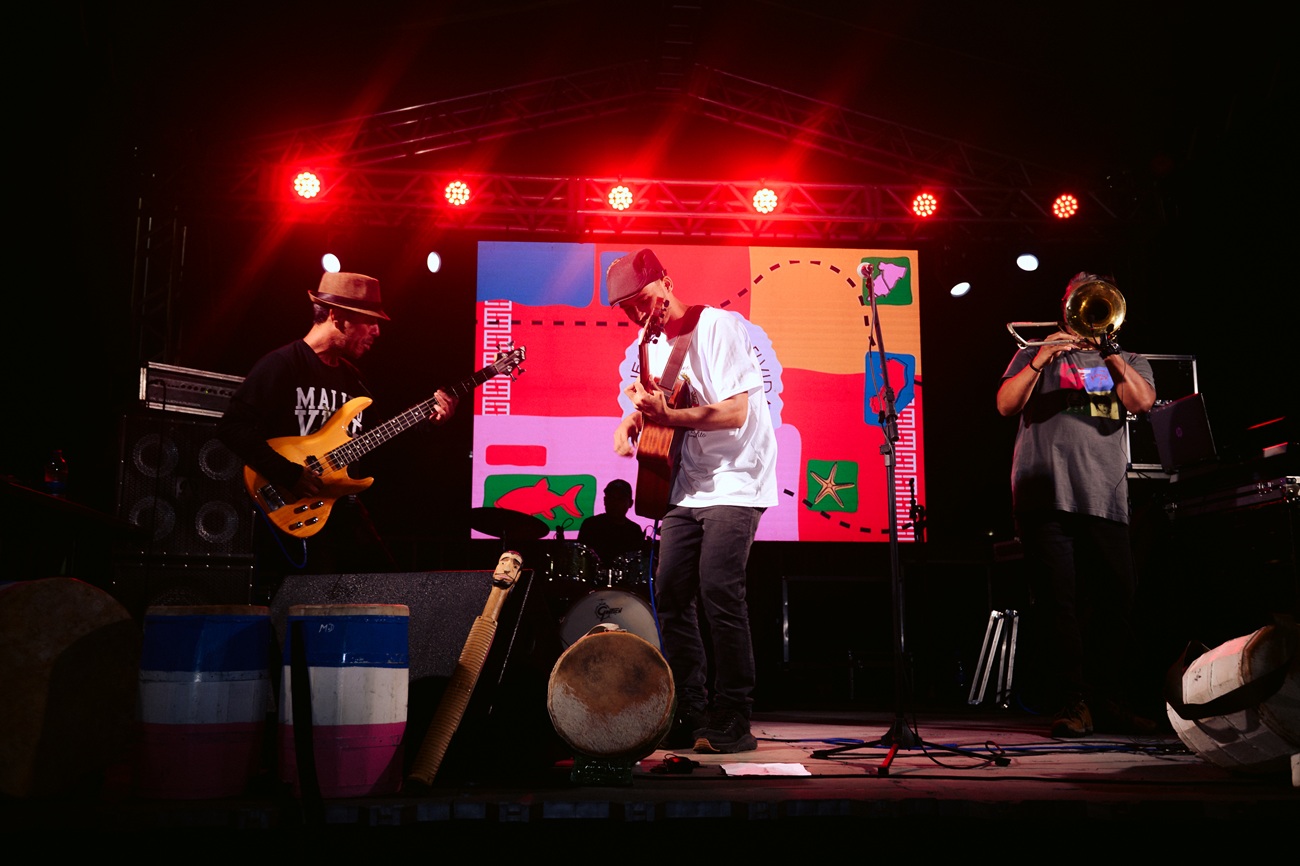 Coletivo promove Imersão Cultural em Guarapari neste sábado (8) 1 coletivo sinestesia divulgacao 1