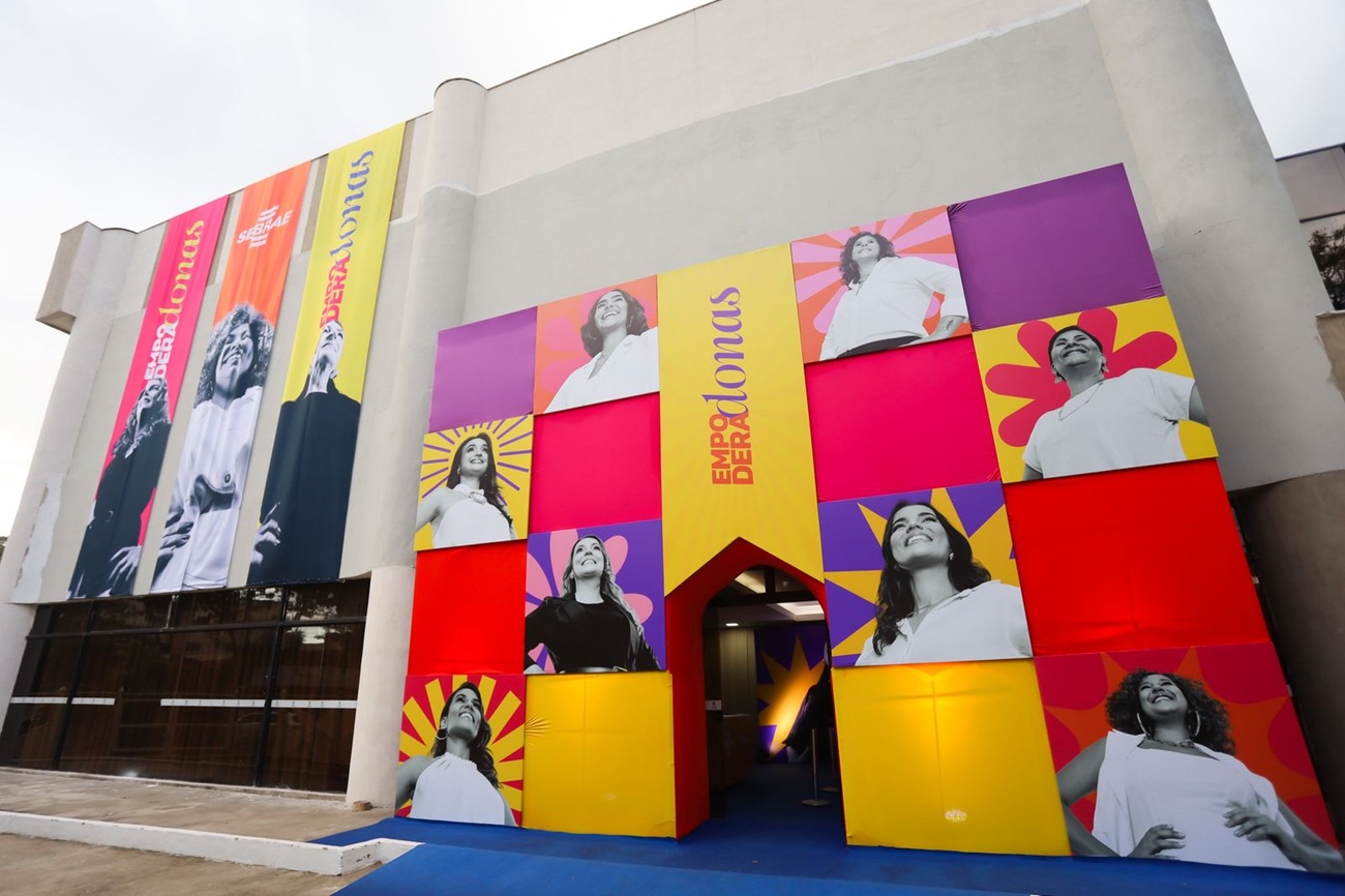 "EmpoderaDonas 2026" abre inscrições para praça de alimentação e área de exposição 1 empoderadonas 2025