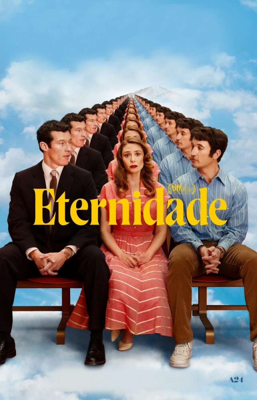 Comédias e romances de outra dimensão 1 eternidade