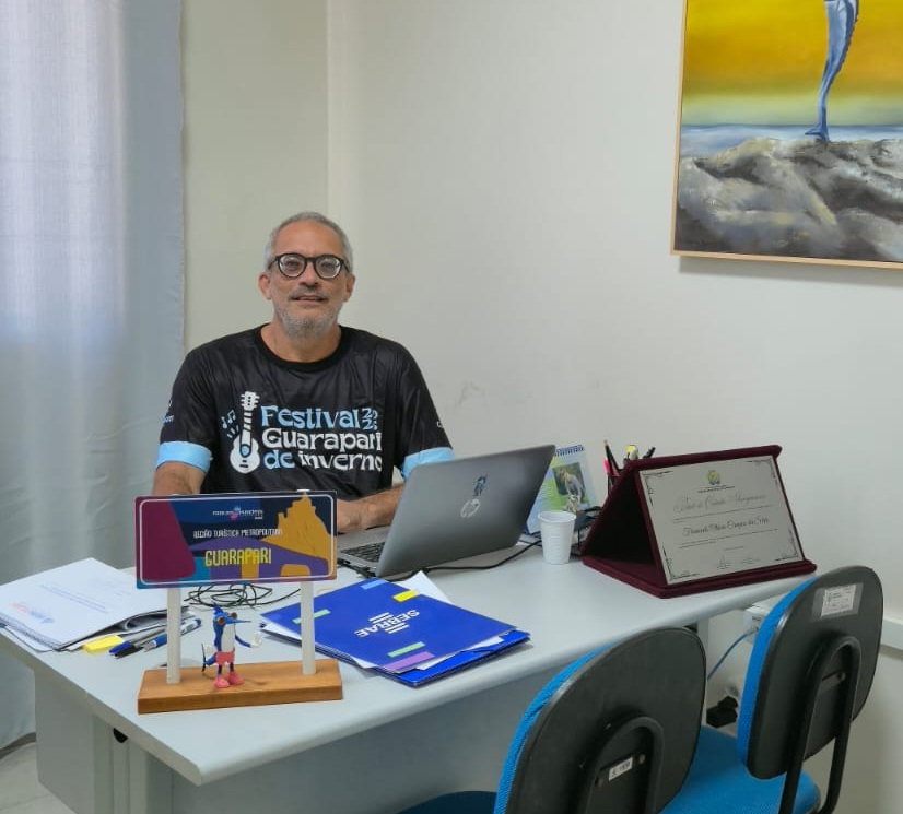 Férias e festival de inverno movimentam R$ 195 milhões em Guarapari 2 fernando otavio pmg