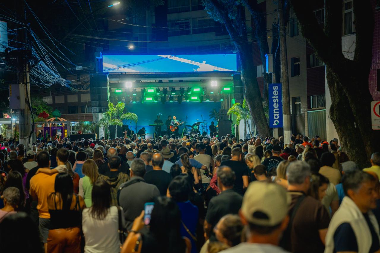 Férias e festival de inverno movimentam R$ 195 milhões em Guarapari 1 julho 2026 pmg