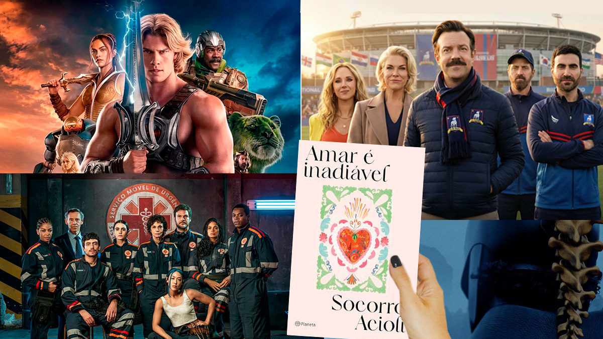 Novidades de agosto que talvez você não tenha visto