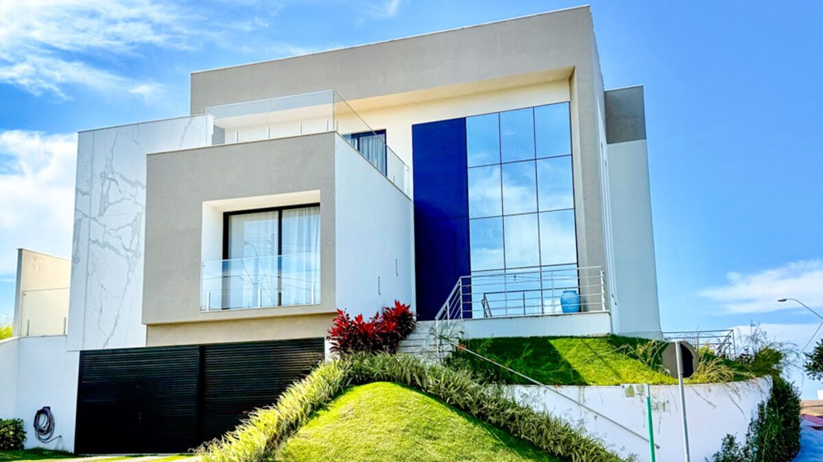 Guarapari: construtora foca no alto padrão e domina etapas da obra