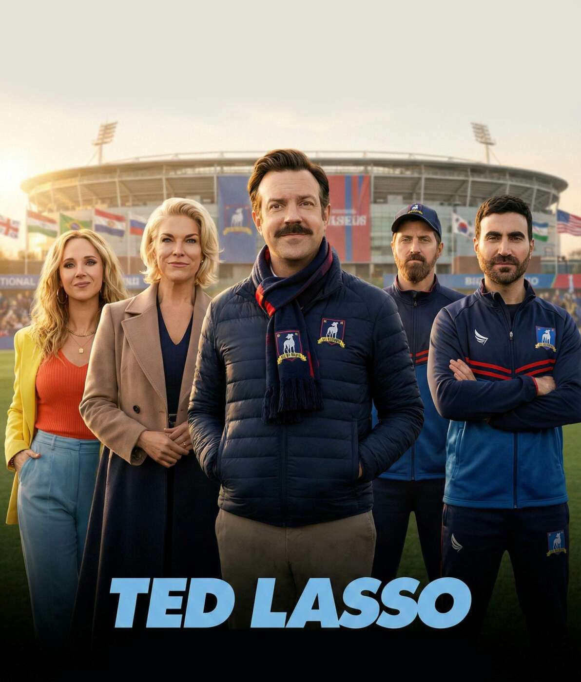 Novidades de agosto que talvez você não tenha visto 5 ted lasso nova temporada