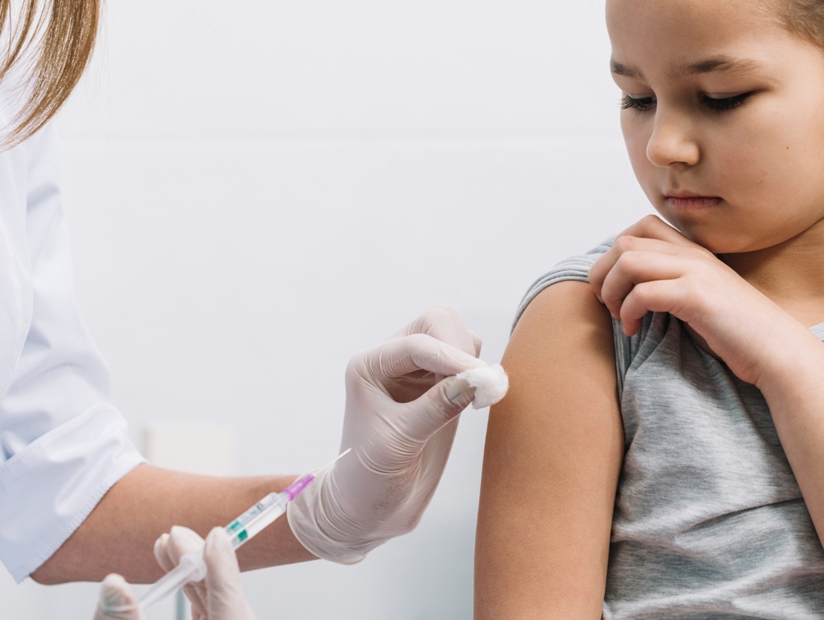 Guarapari está em campanha para atualização das vacinas em crianças e adolescentes 1 vacinacao crianca reproducao Magnific