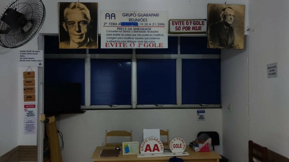 Alcoólicos Anônimos completa 49 anos de atuação em Guarapari