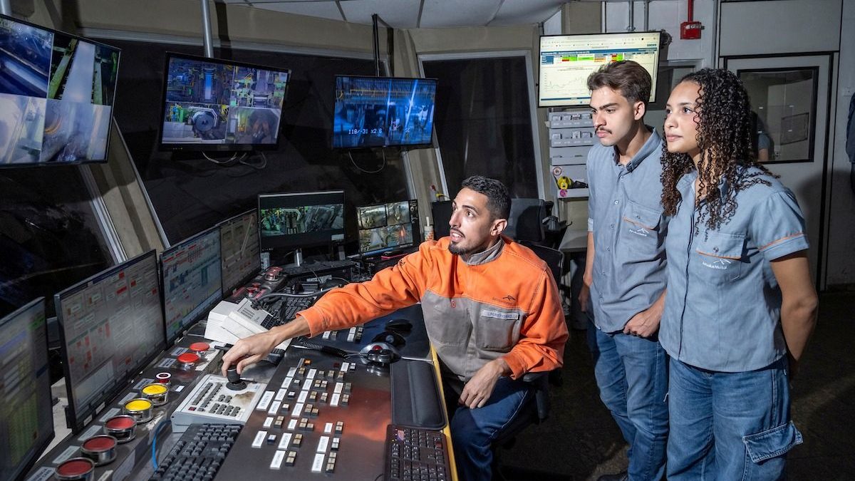 Atenção, estudantes! ArcelorMittal abre 150 oportunidades de estágio no ES
