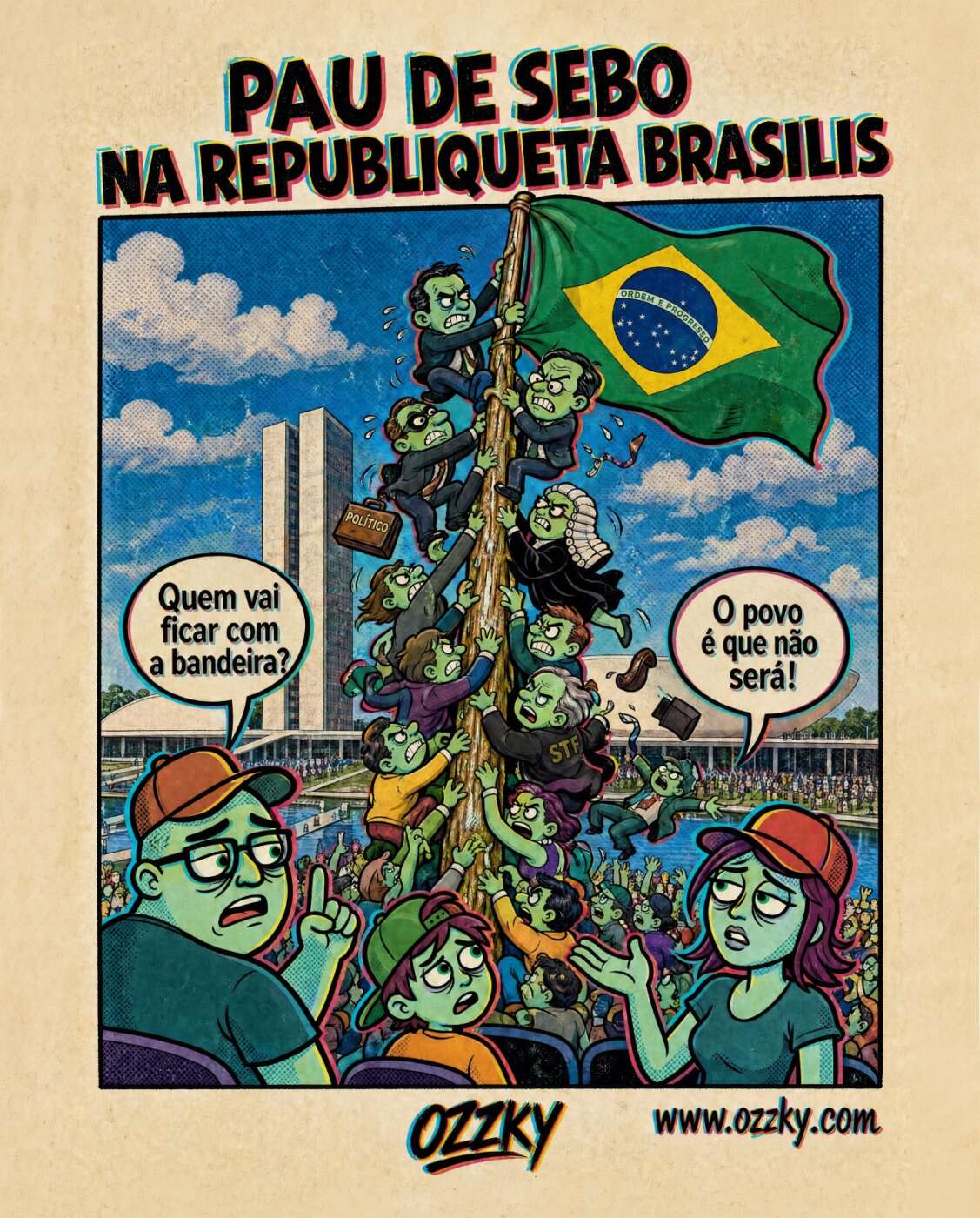 Charge do Ozzky #11