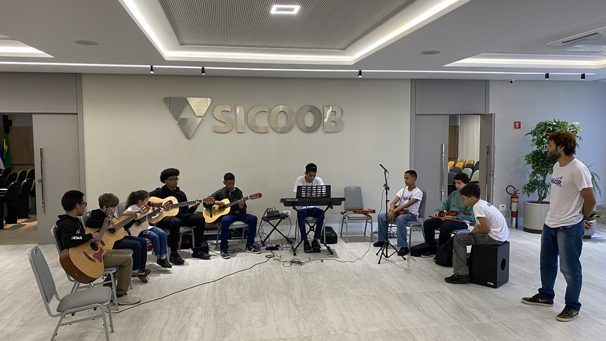Sicoob Sul Litorâneo destina mais de R$ 350 mil a projetos sociais 4 Crescer Com Viver 2