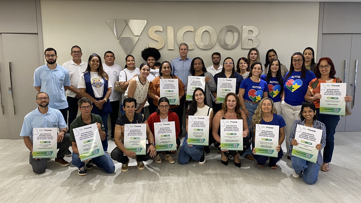 Sicoob Sul Litorâneo destina mais de R$ 350 mil a projetos sociais - Folhaonline.es